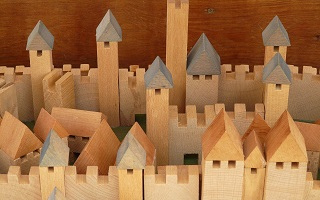 Wooden Castle